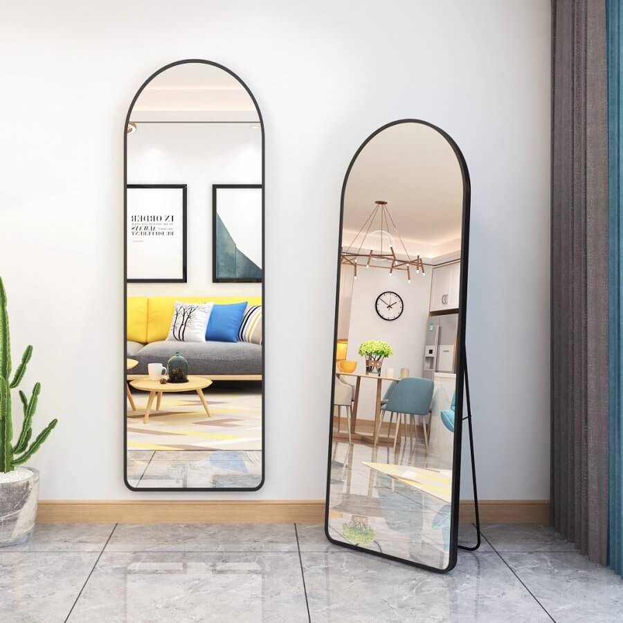 floor standing mirror jamaica kingston